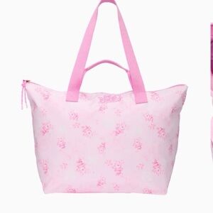 LoveShackFancy X PINK Tote Bag